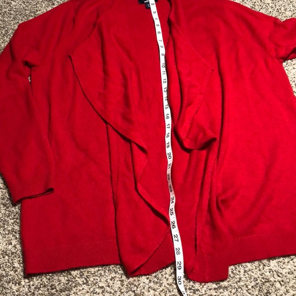 Land’s End Cashmere Cardigan - Picture 5 of 5